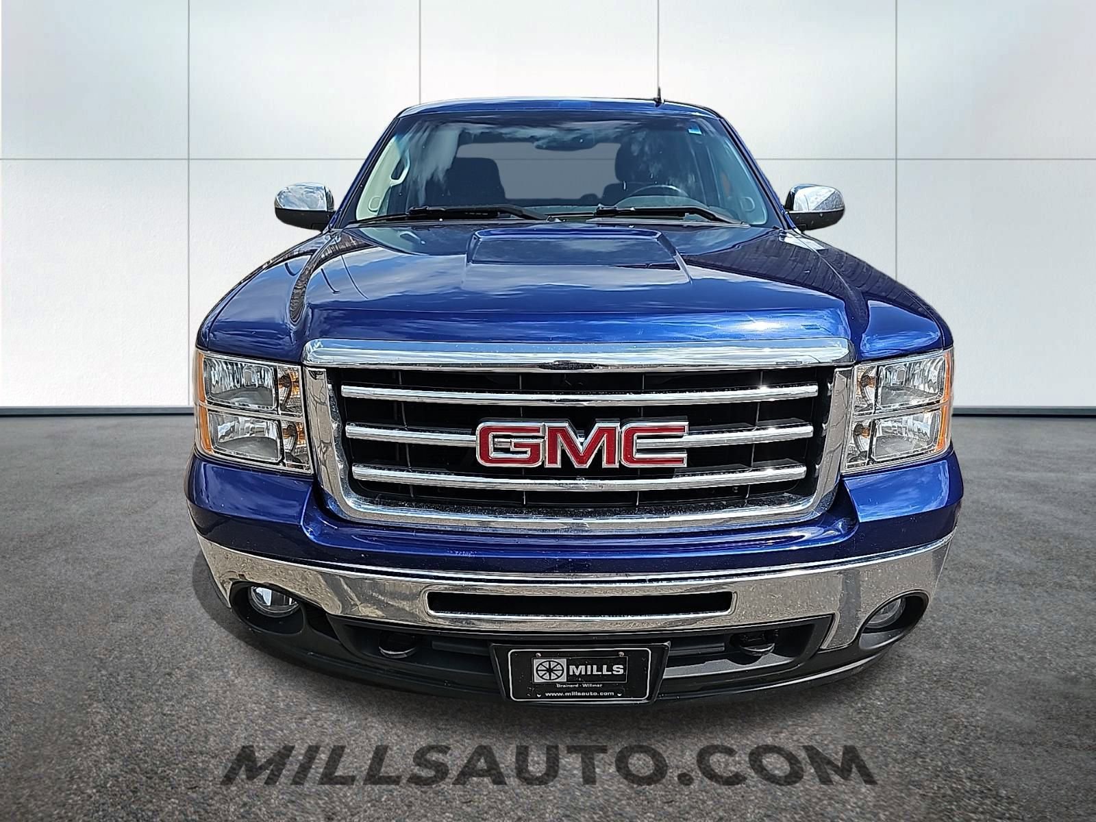 Used 2013 GMC Sierra 1500 SLE with VIN 3GTP2VE76DG134024 for sale in Baxter, Minnesota