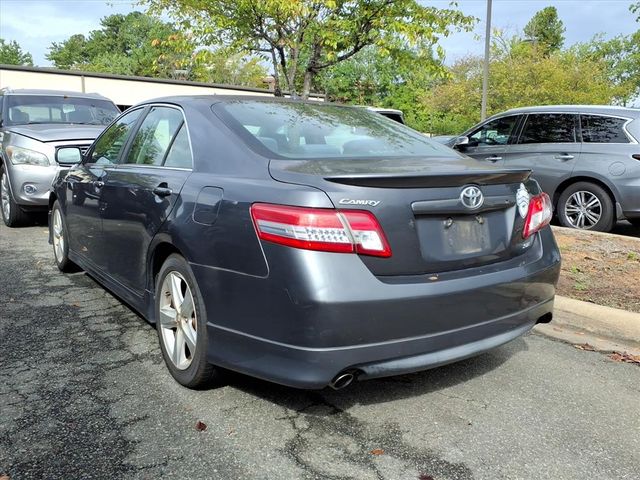 2011 Toyota Camry photo 3