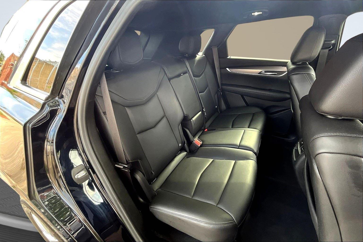 2022 Cadillac XT5 Luxury photo 27