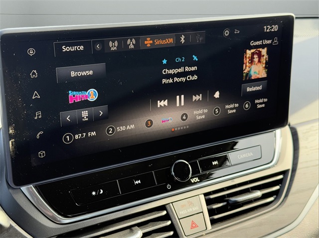 2025 Nissan Altima 2.5 SL photo 18