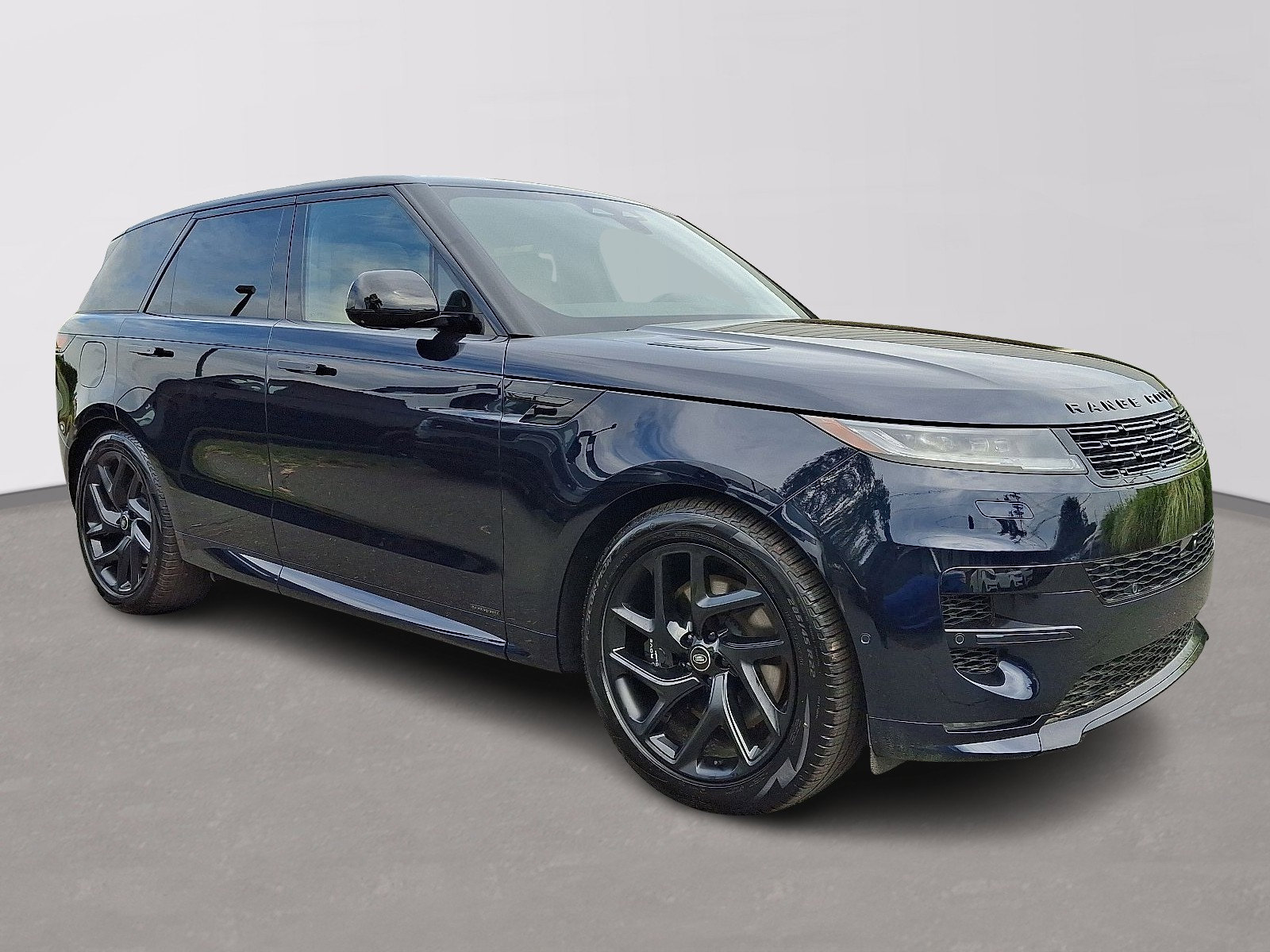 2025 Land Rover Range Rover Sport Autobiography photo 2