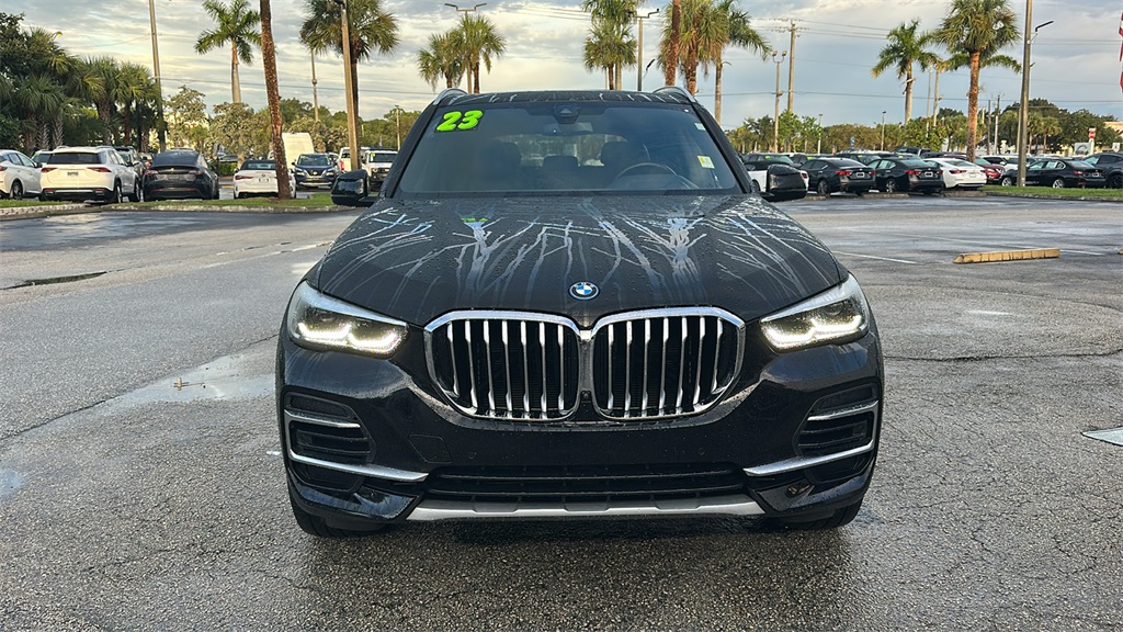 2023 Bmw X5 xDrive45e photo 2