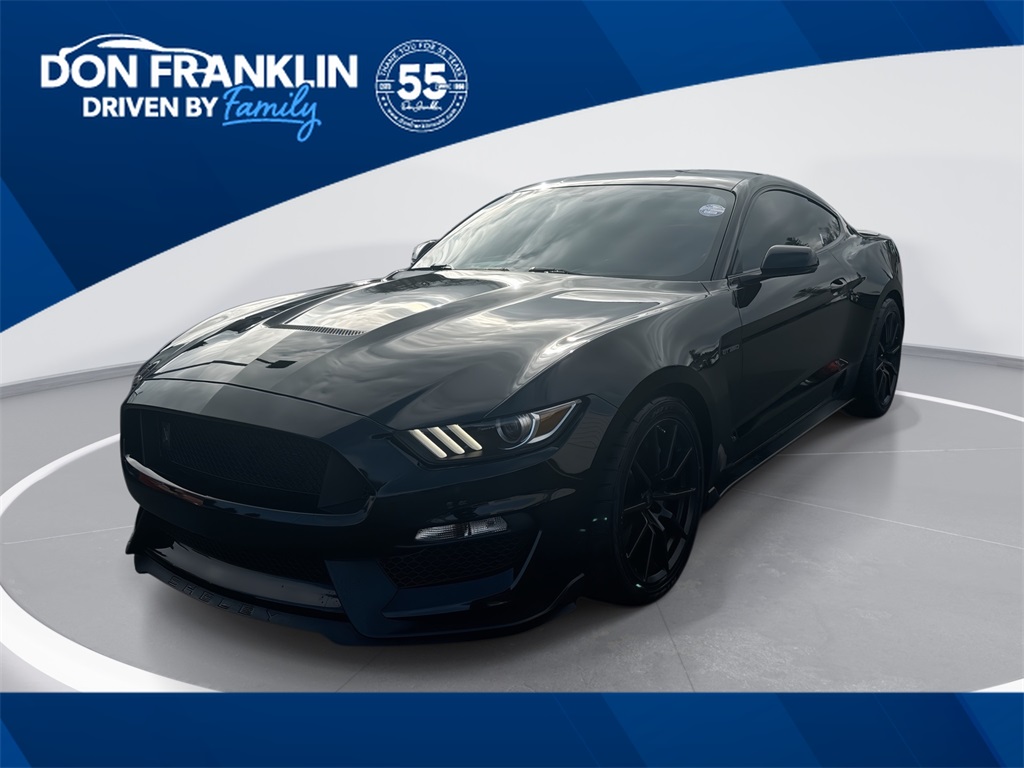 2016 Ford Mustang Shelby GT350's photo