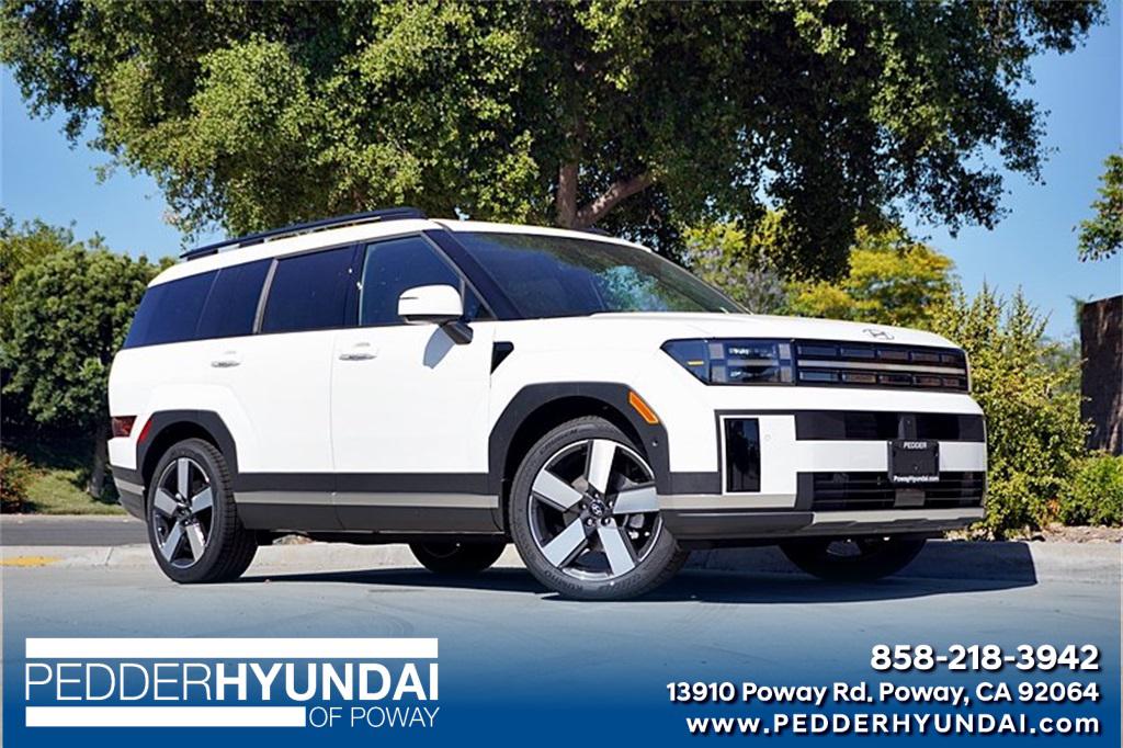 2025 Hyundai Santa Fe Limited's photo