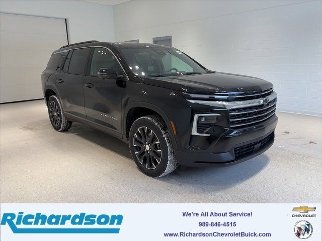 2026 Chevrolet Traverse LT's photo