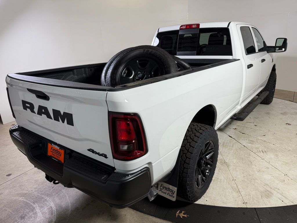2026 Ram 3500 Tradesman photo 3