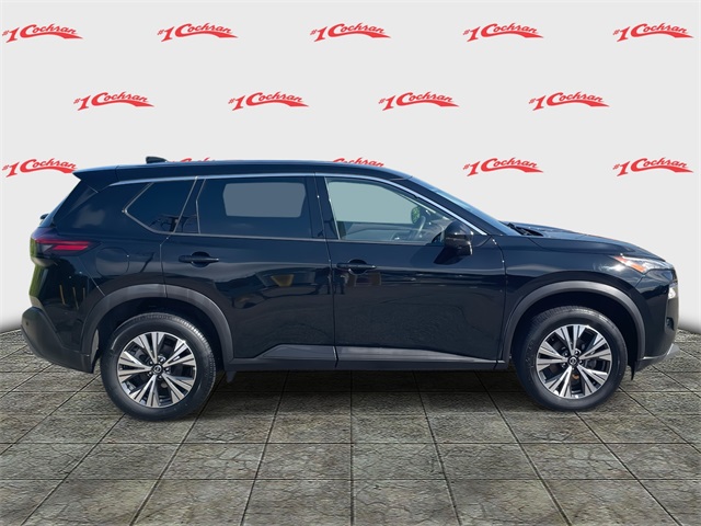 Used 2021 Nissan Rogue SV with VIN 5N1AT3BB0MC791285 for sale in Natrona Heights, PA