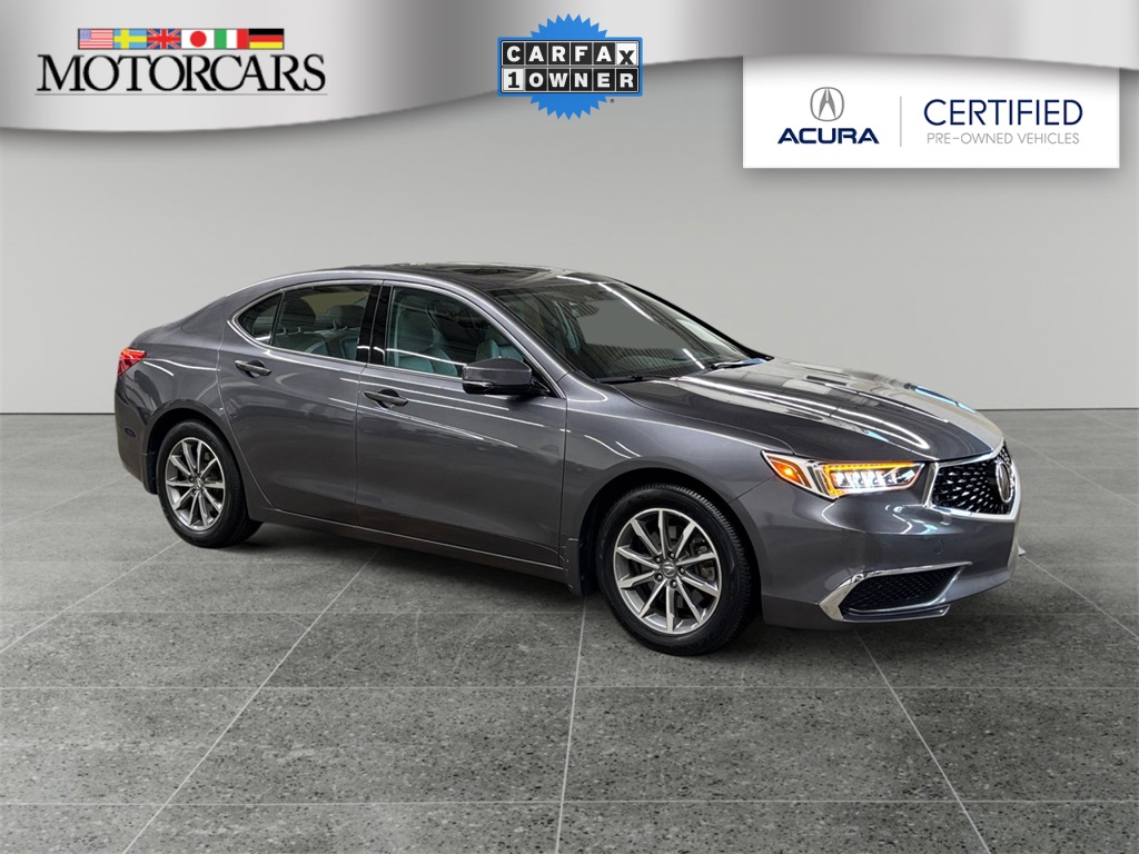 2020 Acura TLX Base's photo