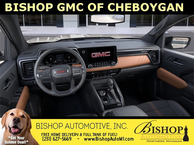 2026 Gmc Canyon AT4 photo 2