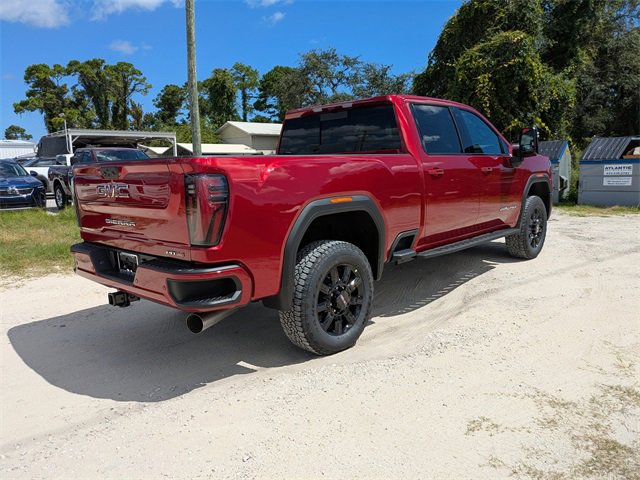2026 Gmc Sierra 2500 HD AT4 photo 3