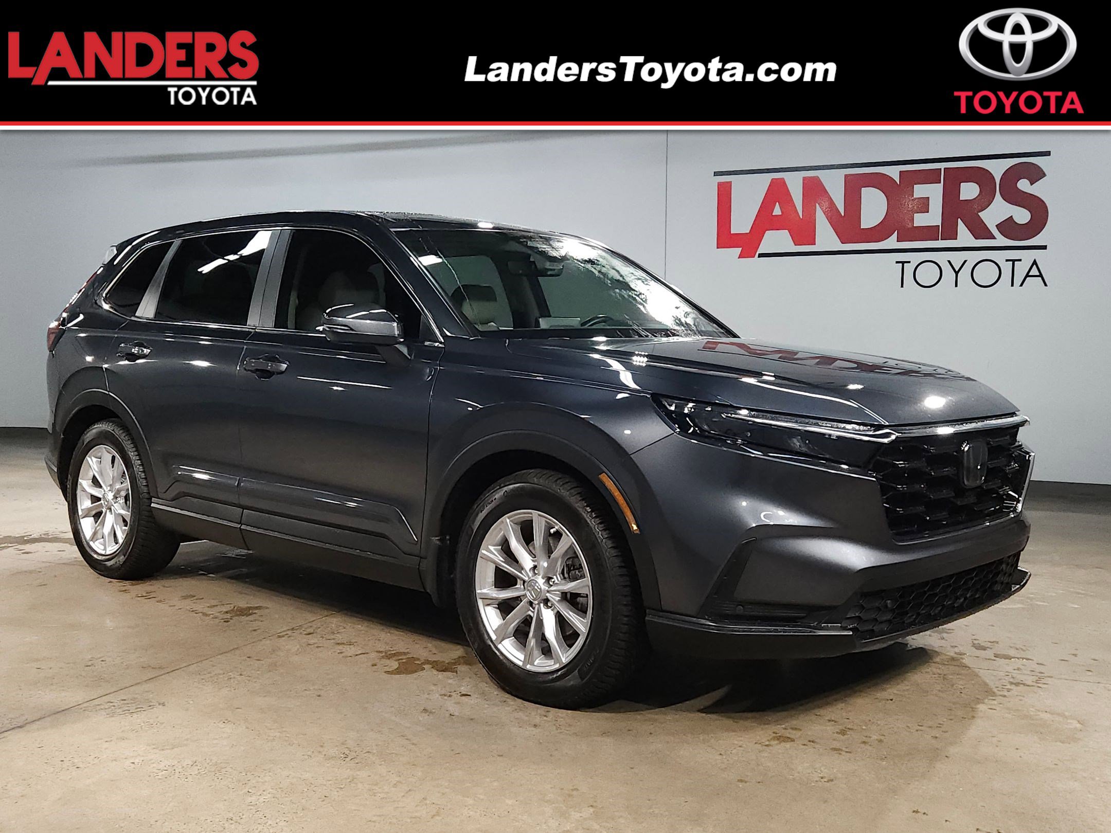 2024 Honda CR-V EX-L's photo