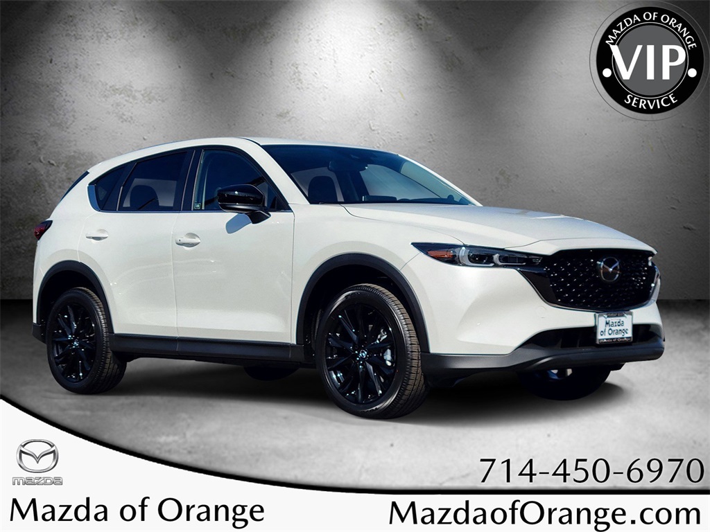 2025 Mazda CX-5 S Carbon Edition's photo