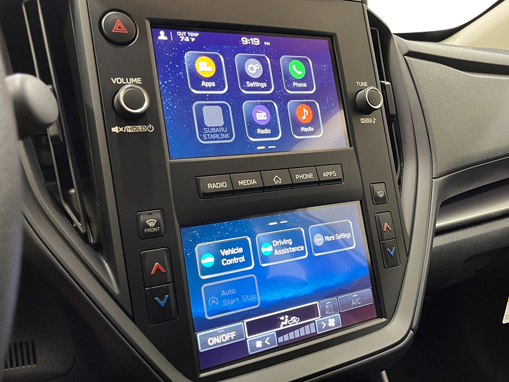 2025 Subaru Impreza Base photo 12