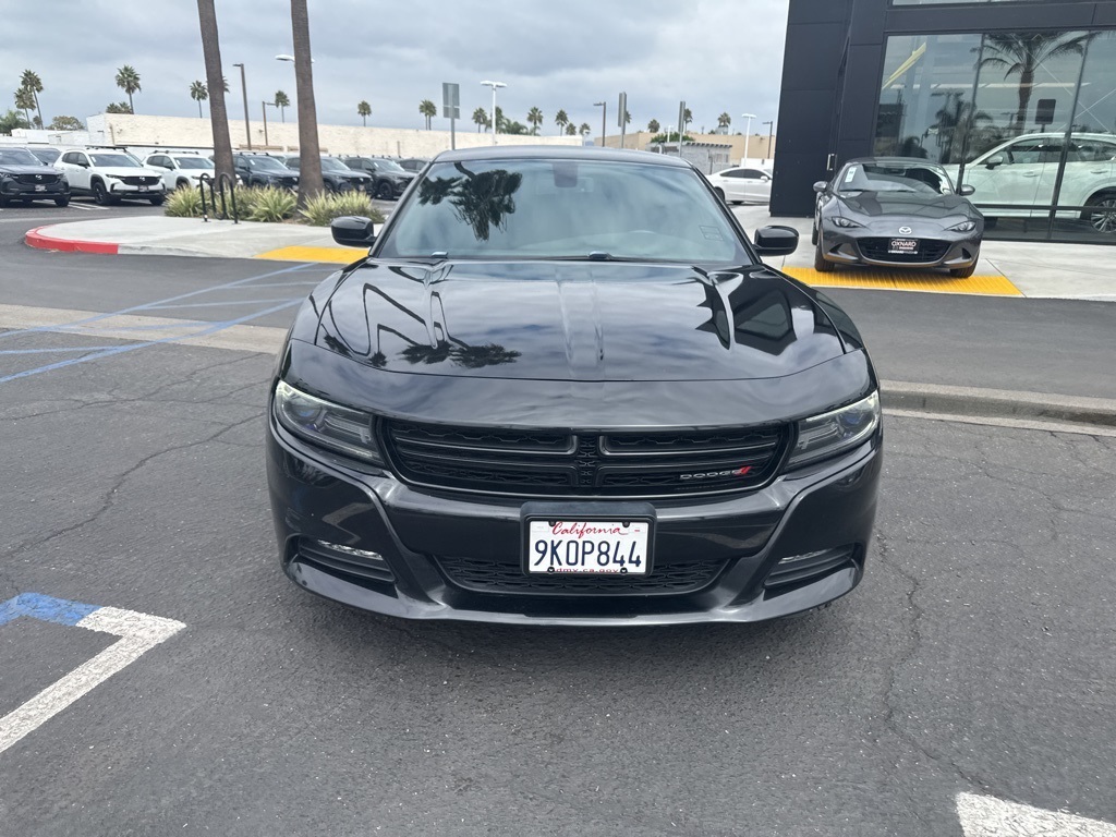 2017 Dodge Charger SXT photo 7