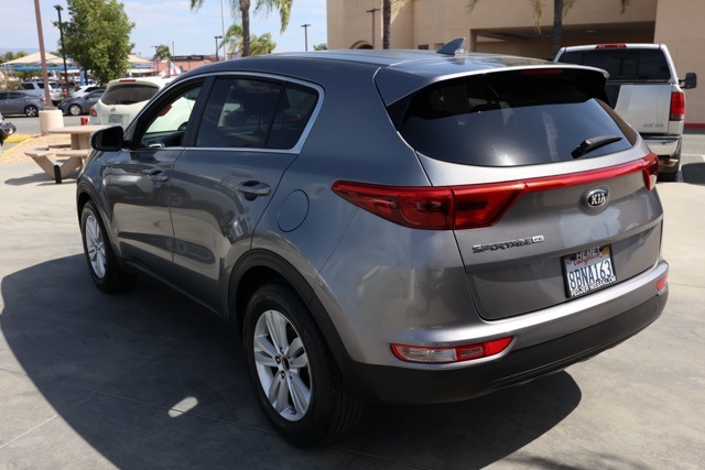 2018 Kia Sportage LX photo 4