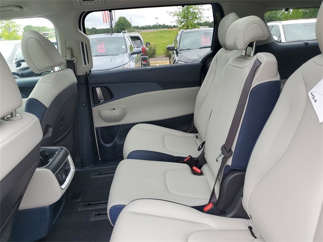 2026 Kia Carnival SX photo 9