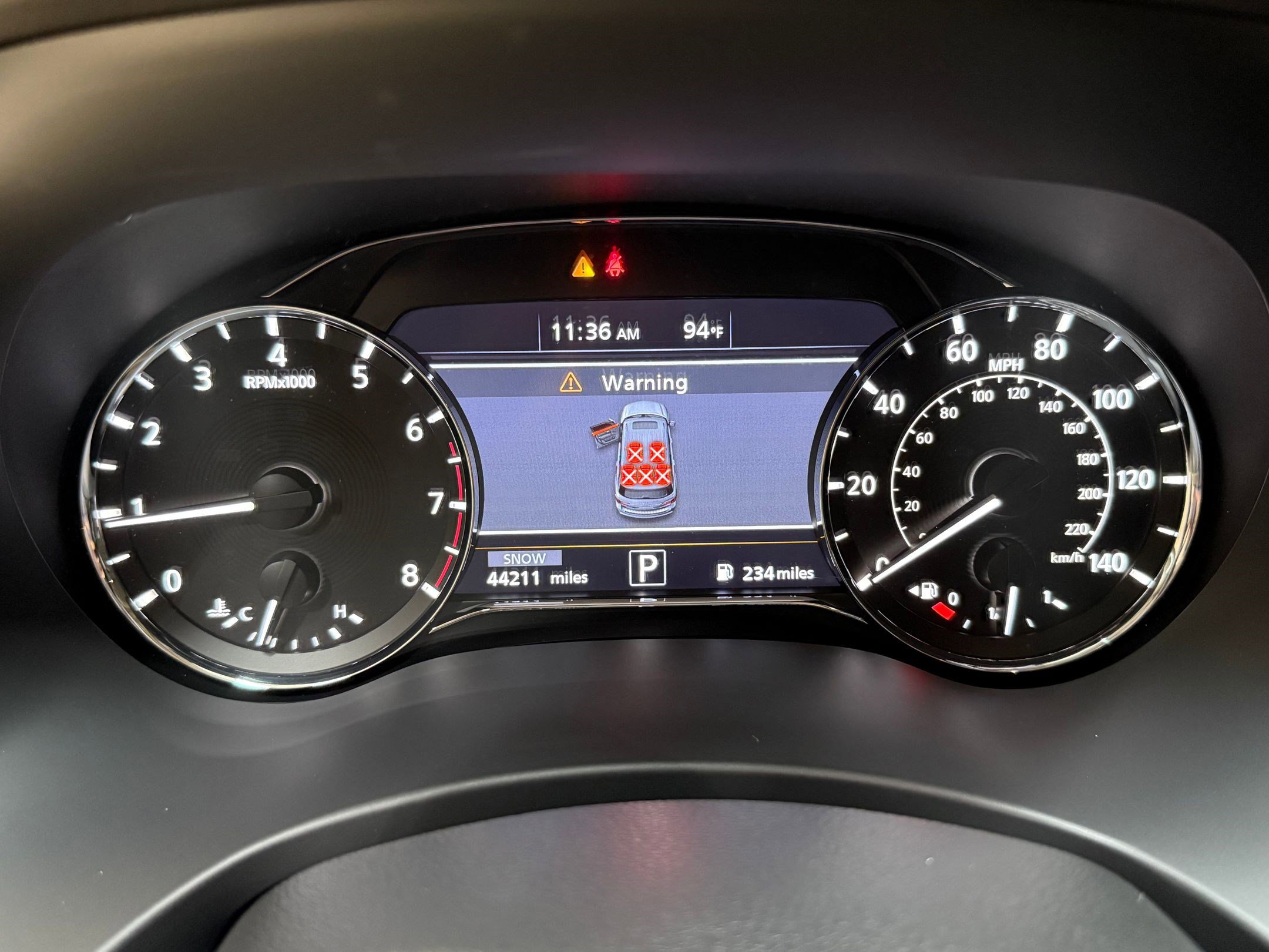 2022 Infiniti QX80 Premium Select photo 14