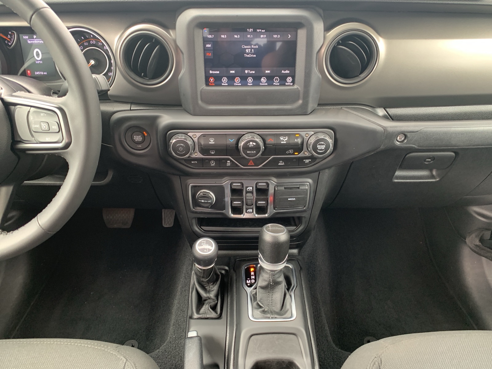 2023 Jeep Gladiator Sport photo 22