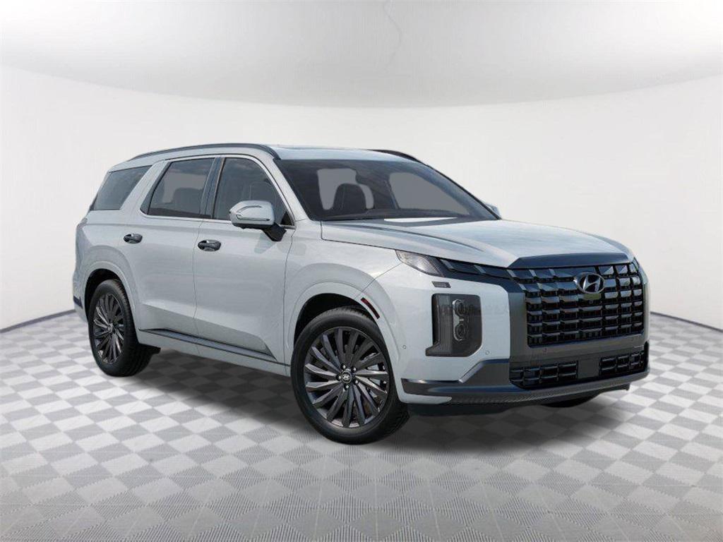 2025 Hyundai Palisade Calligraphy photo 2