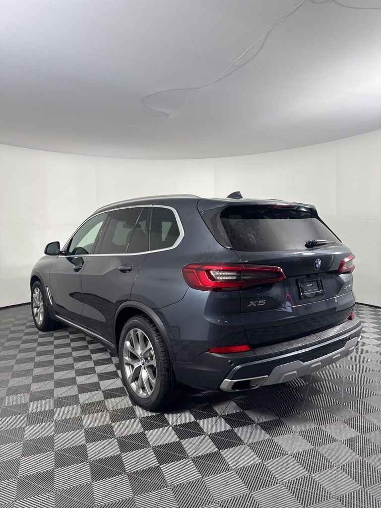 2020 Bmw X5 xDrive40i photo 7