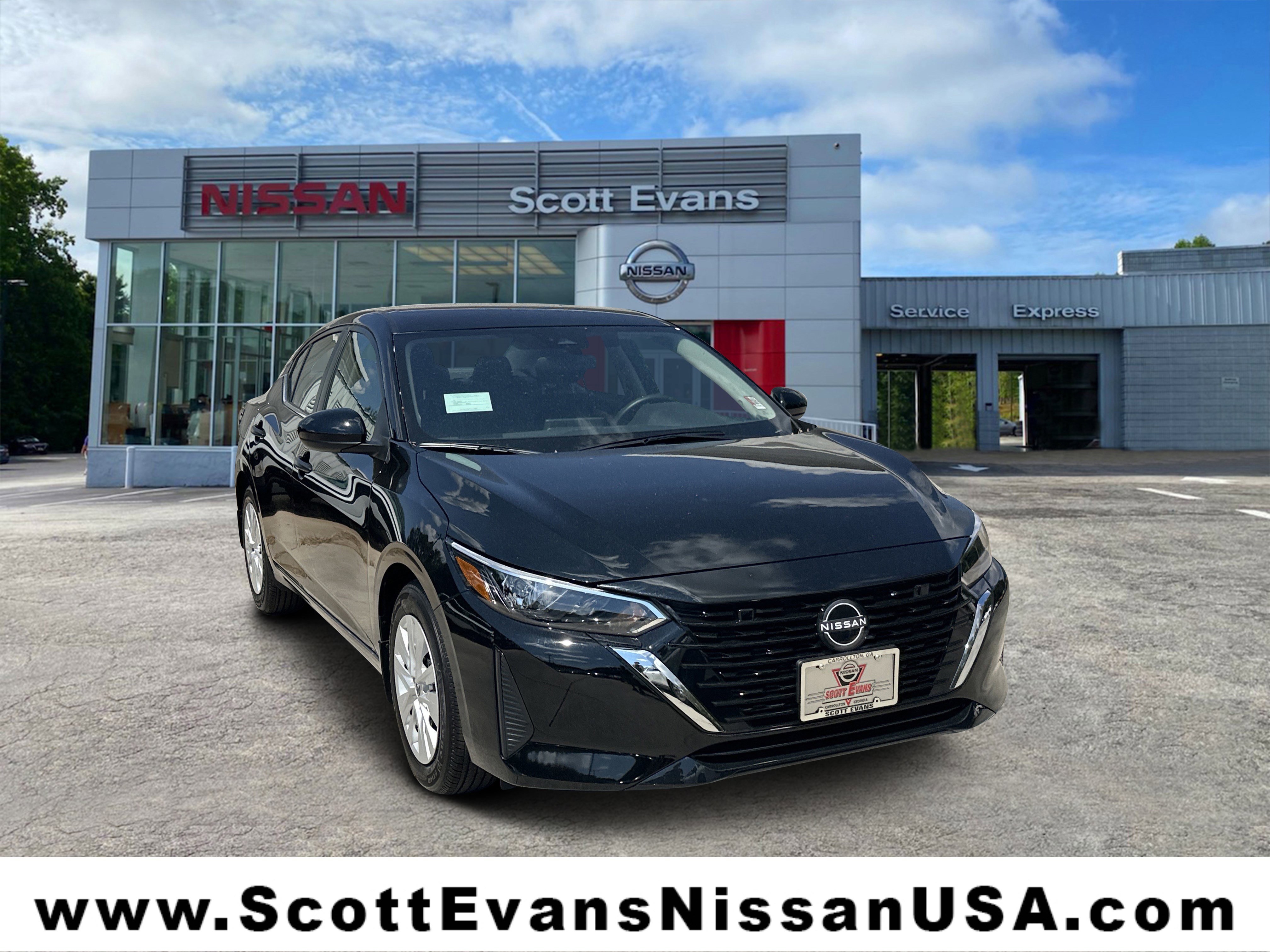 2025 Nissan Sentra S