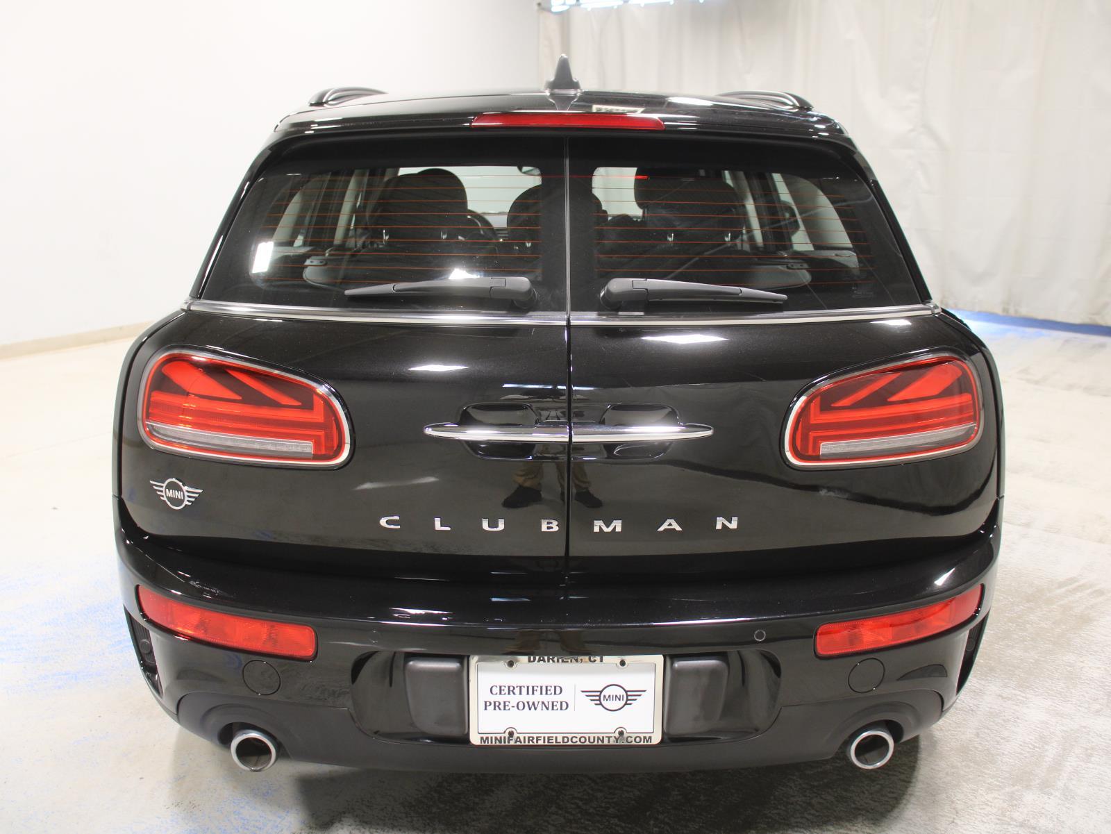 2022 Mini Clubman Base S ALL4 photo 5