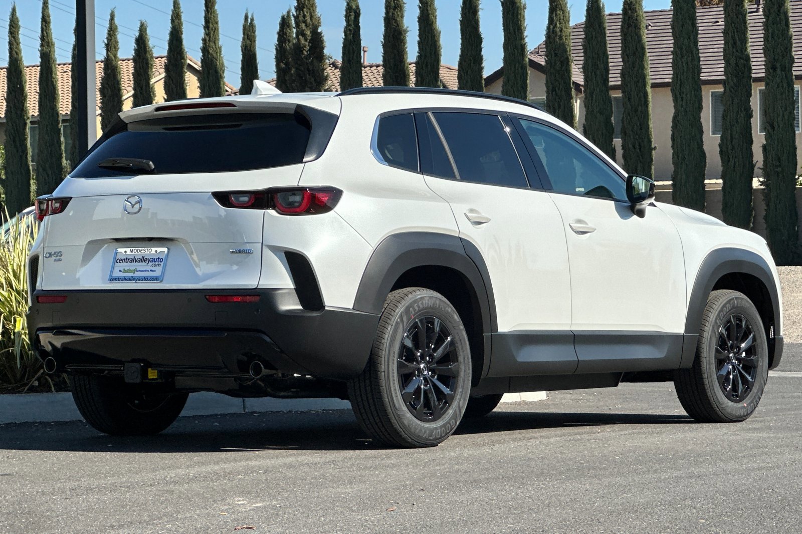 2026 Mazda CX-50 2.5 Premium photo 4