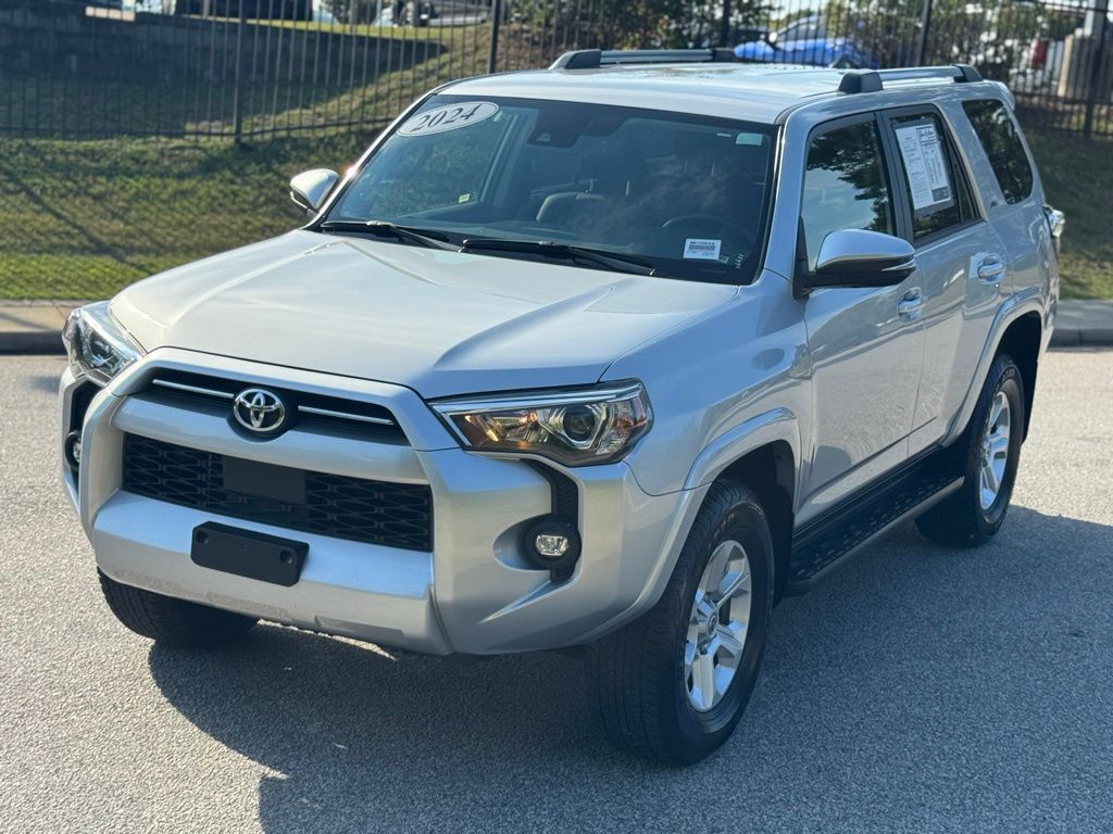 2024 Toyota 4Runner SR5 Premium photo 7