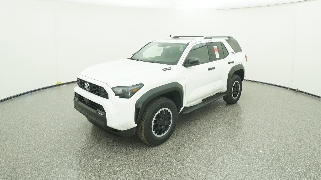 2025 Toyota 4Runner TRD Off-Road Premium's photo