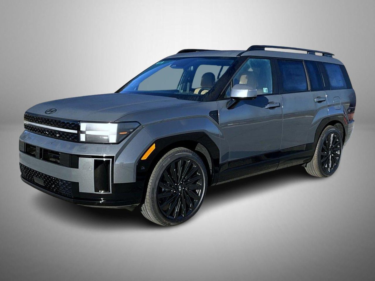 2026 Hyundai Santa Fe Calligraphy's photo