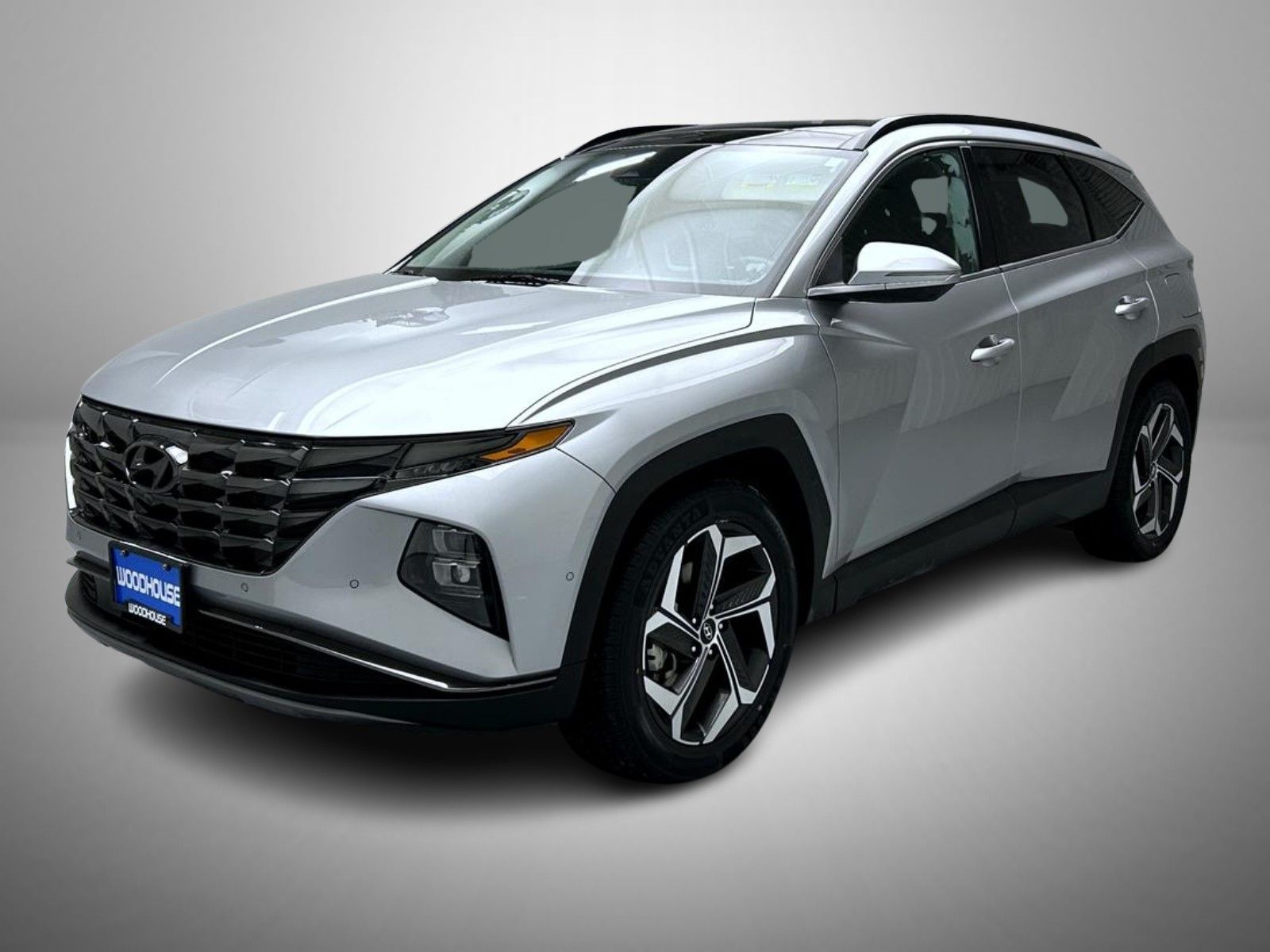 2022 Hyundai Tucson Limited's photo