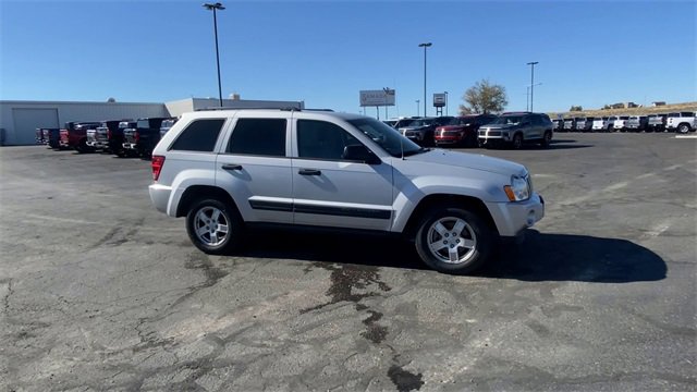Used 2006 Jeep Grand Cherokee Laredo with VIN 1J4GR48K76C185781 for sale in Elko, NV
