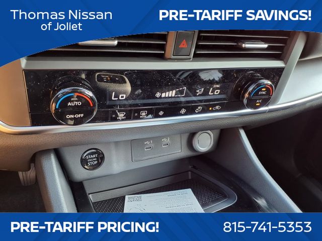 2026 Nissan Rogue SV photo 20