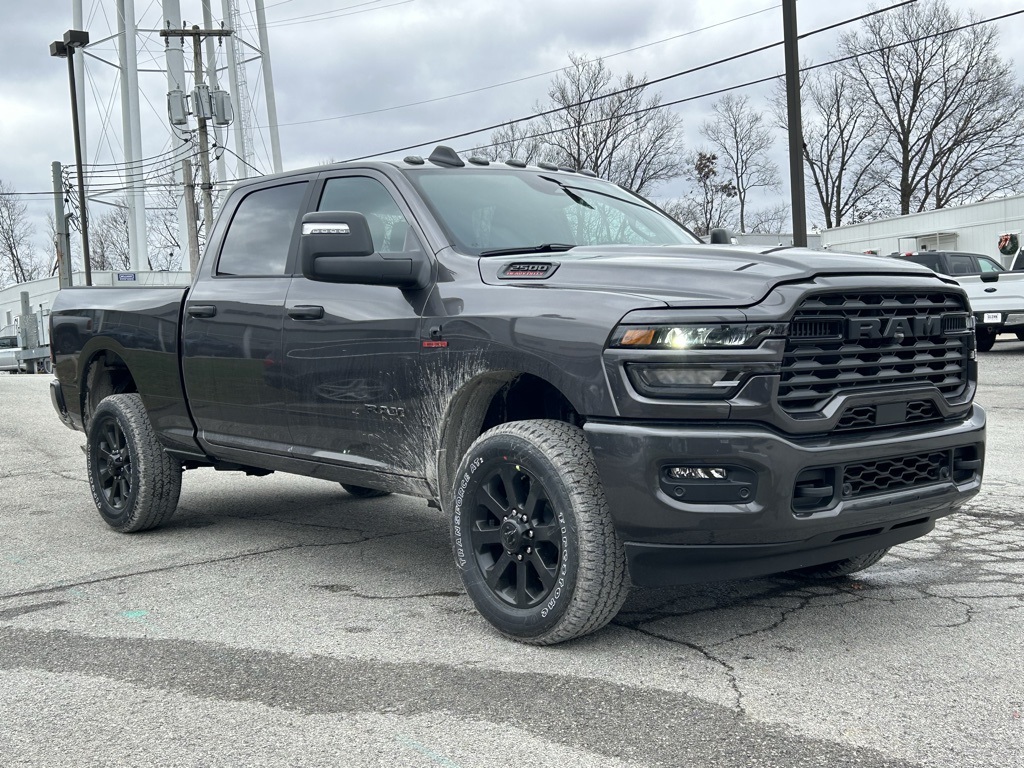2026 Ram 2500 Big Horn photo 4