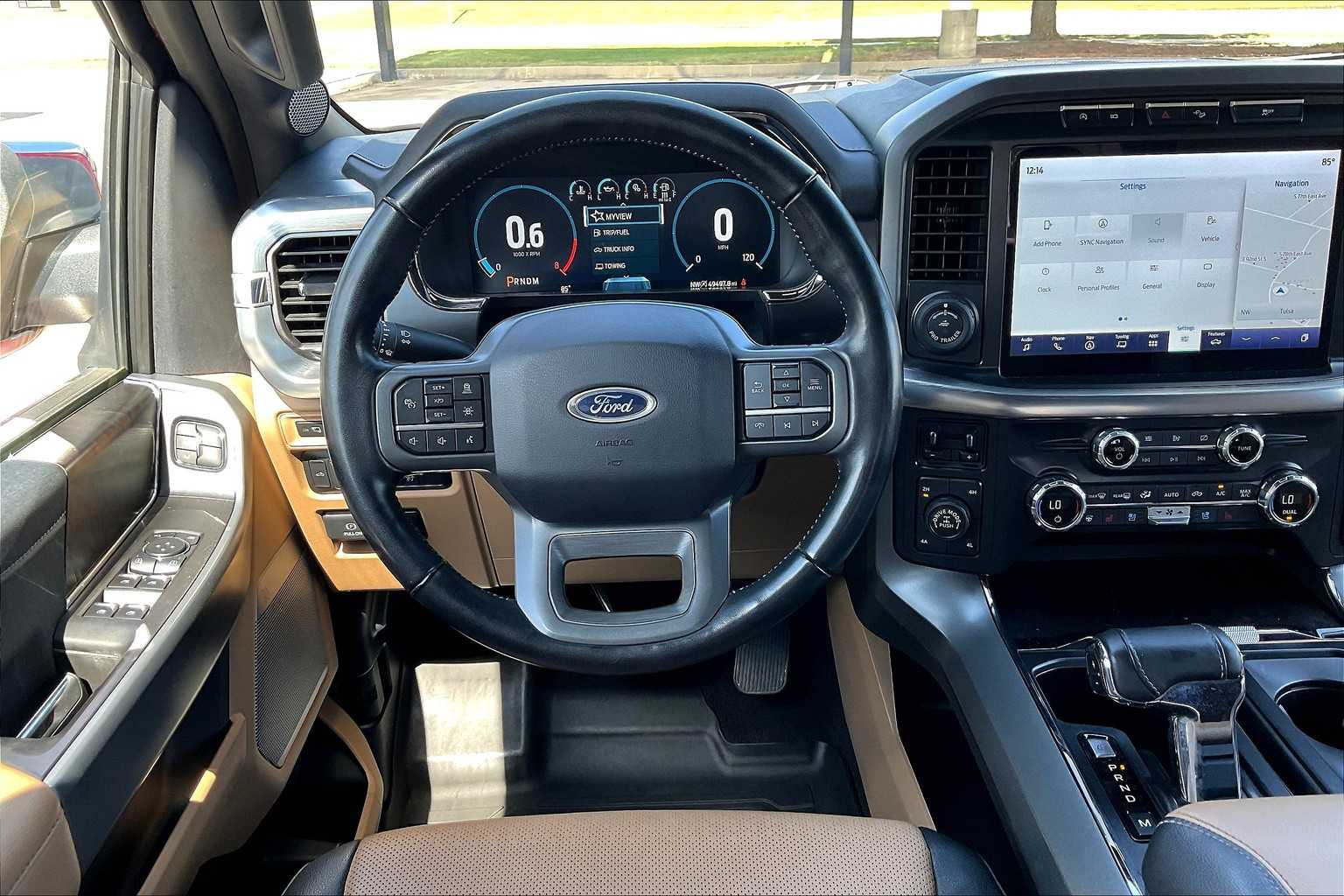 2021 Ford F-150 Lariat photo 5