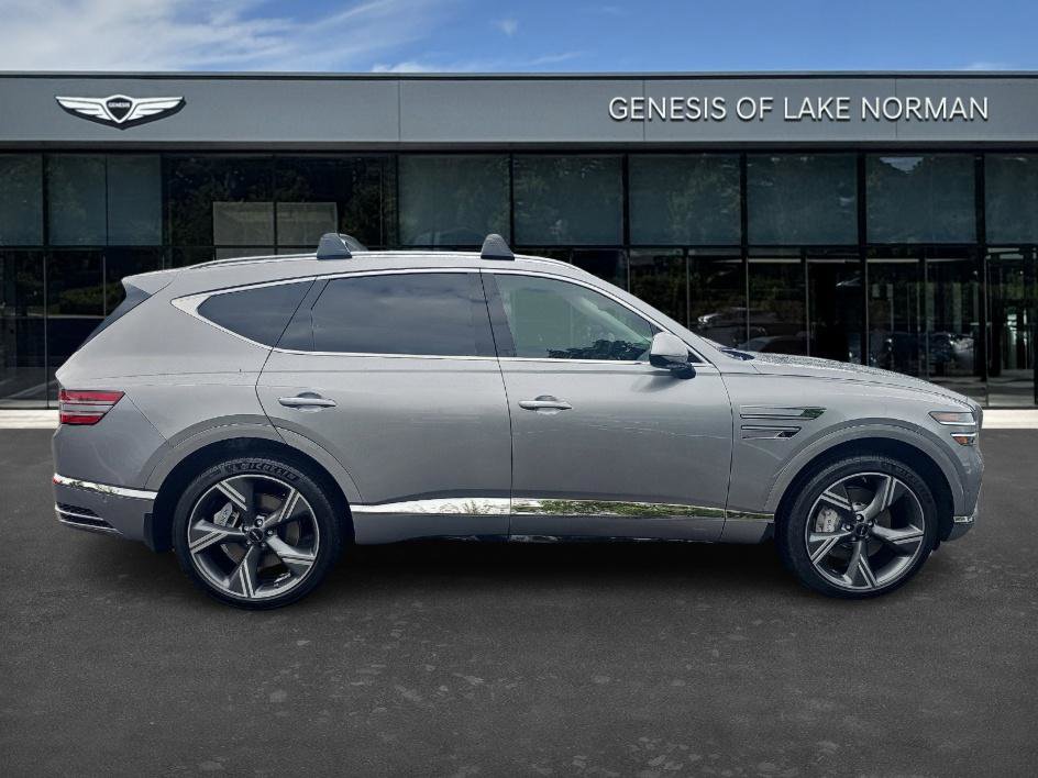 2025 Genesis GV80 2.5T Prestige photo 3
