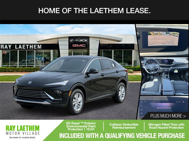 2025 Buick Envista Preferred's photo
