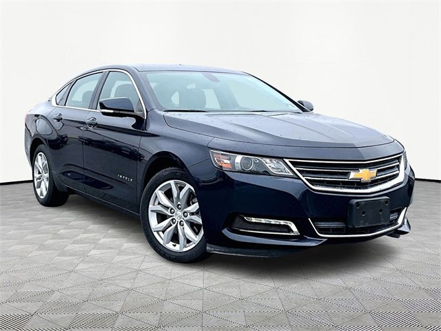 2019 Chevrolet Impala 1LT