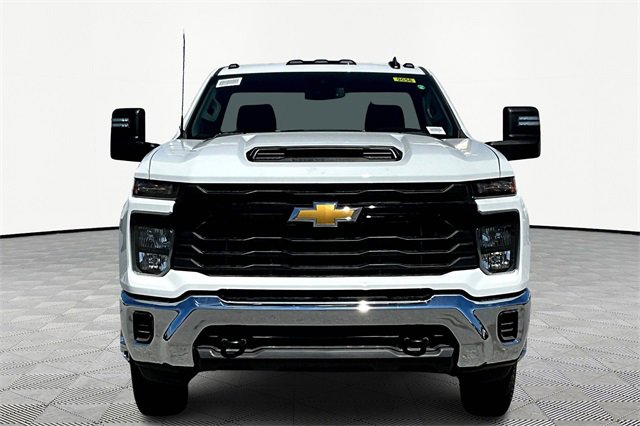 2025 Chevrolet Silverado 3500HD Work Truck photo 2