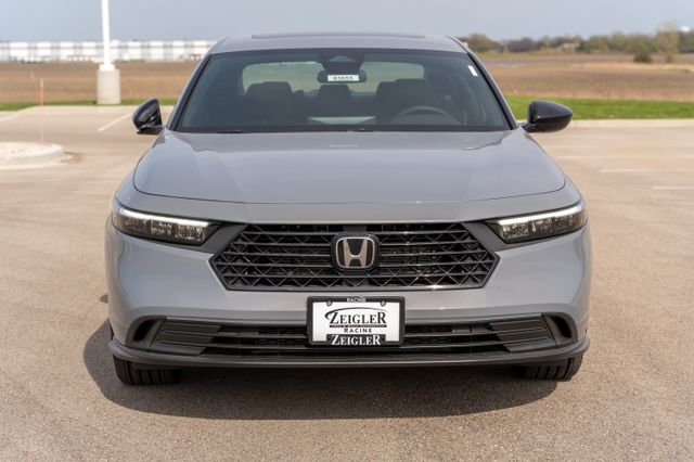 2025 Honda Accord Hybrid Sport photo 2
