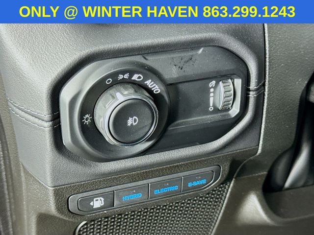 2025 Jeep Wrangler Sahara Backcountry 4xe photo 9