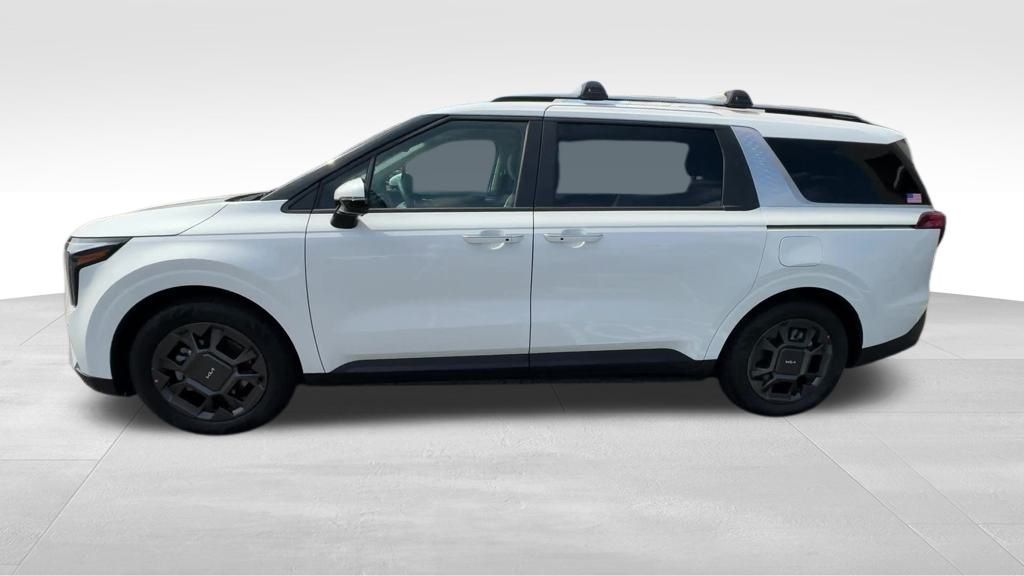 2026 Kia Carnival EX photo 2