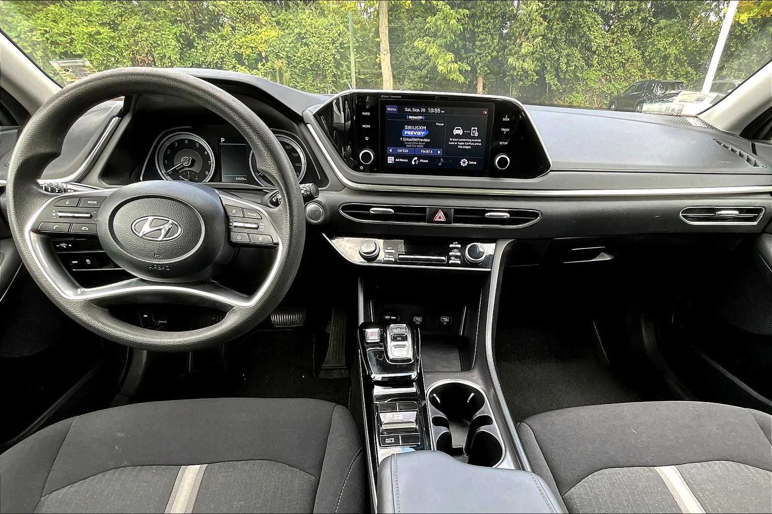 2022 Hyundai Sonata SEL photo 14