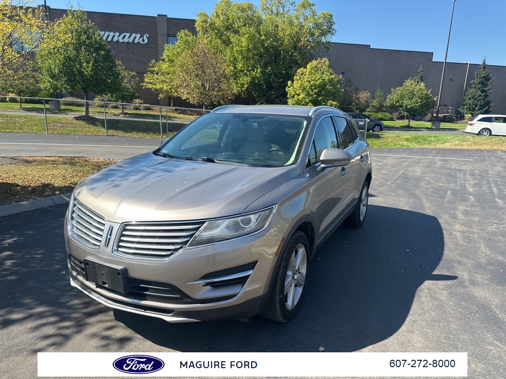 2018 Lincoln MKC Premiere photo 6