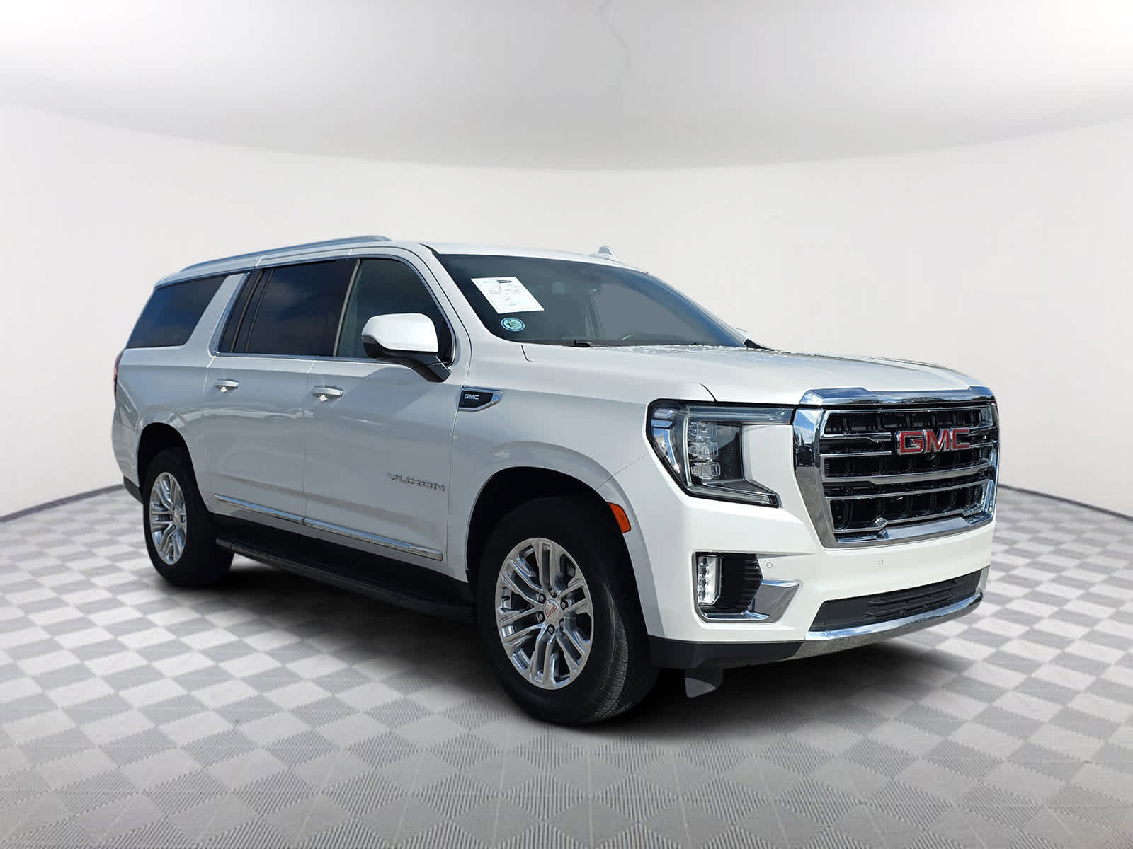 2021 GMC Yukon XL SLT's photo