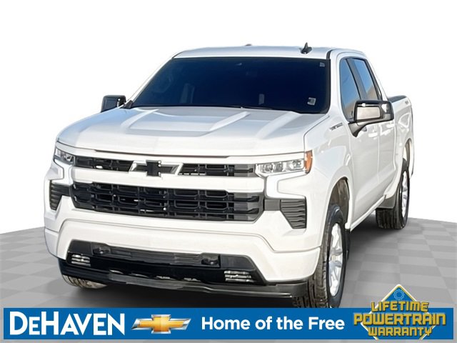 2024 Chevrolet Silverado 1500 RST's photo
