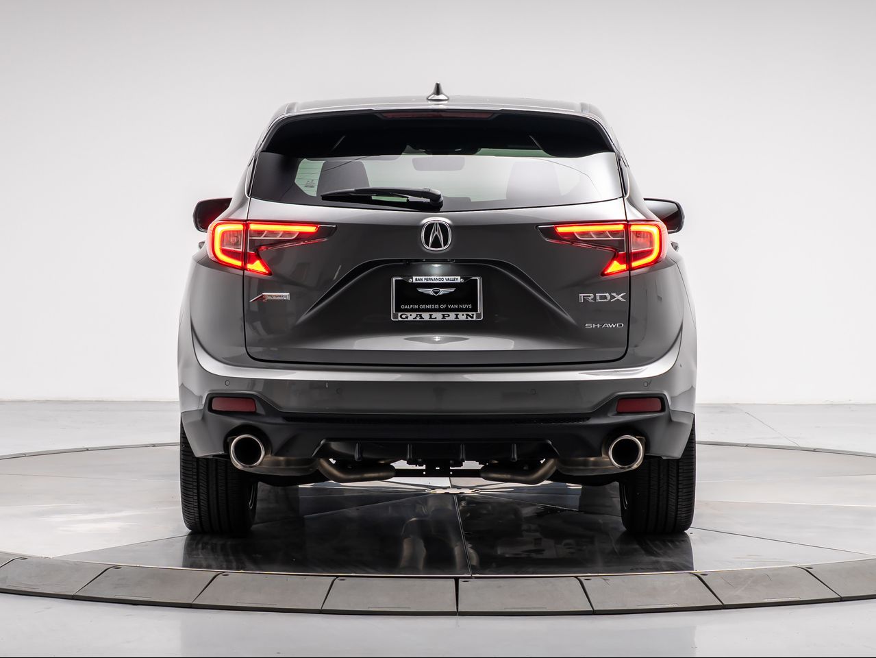 2022 Acura RDX A-Spec photo 3