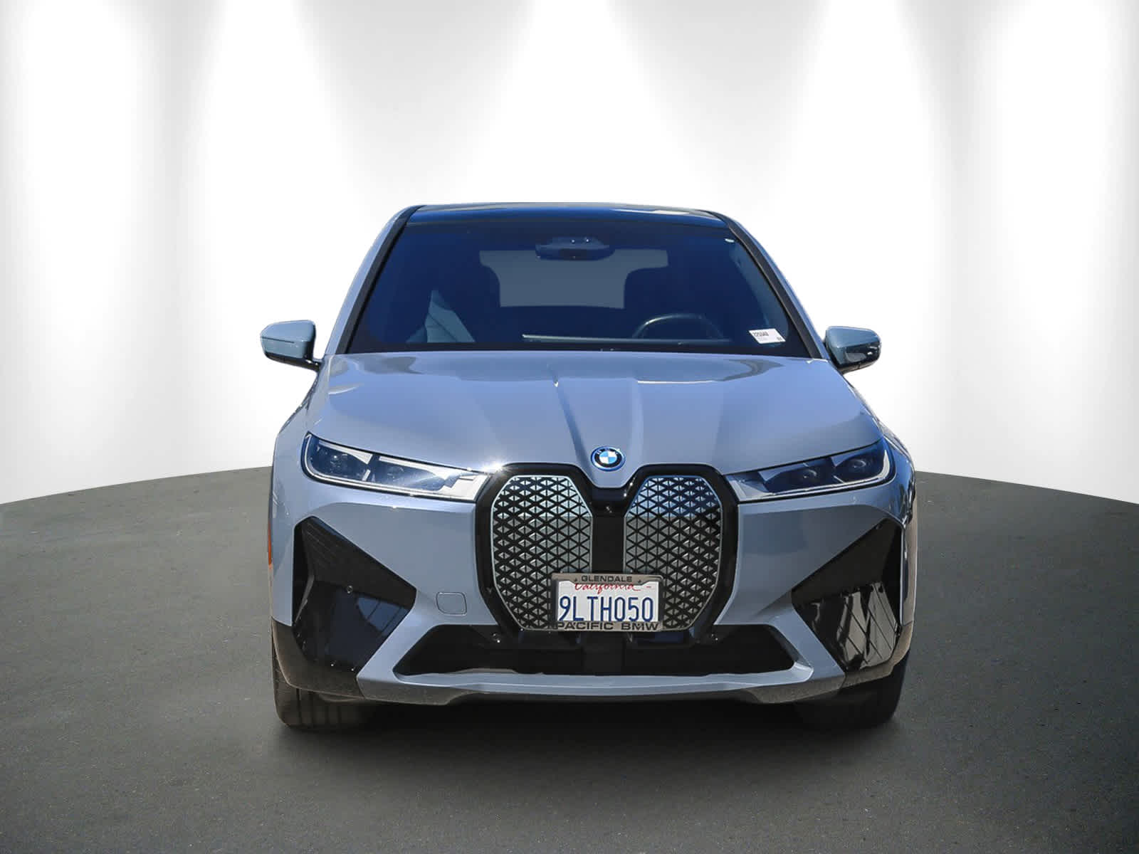 Used 2025 BMW iX Base with VIN WB523CF01SCS17174 for sale in Glendale, CA