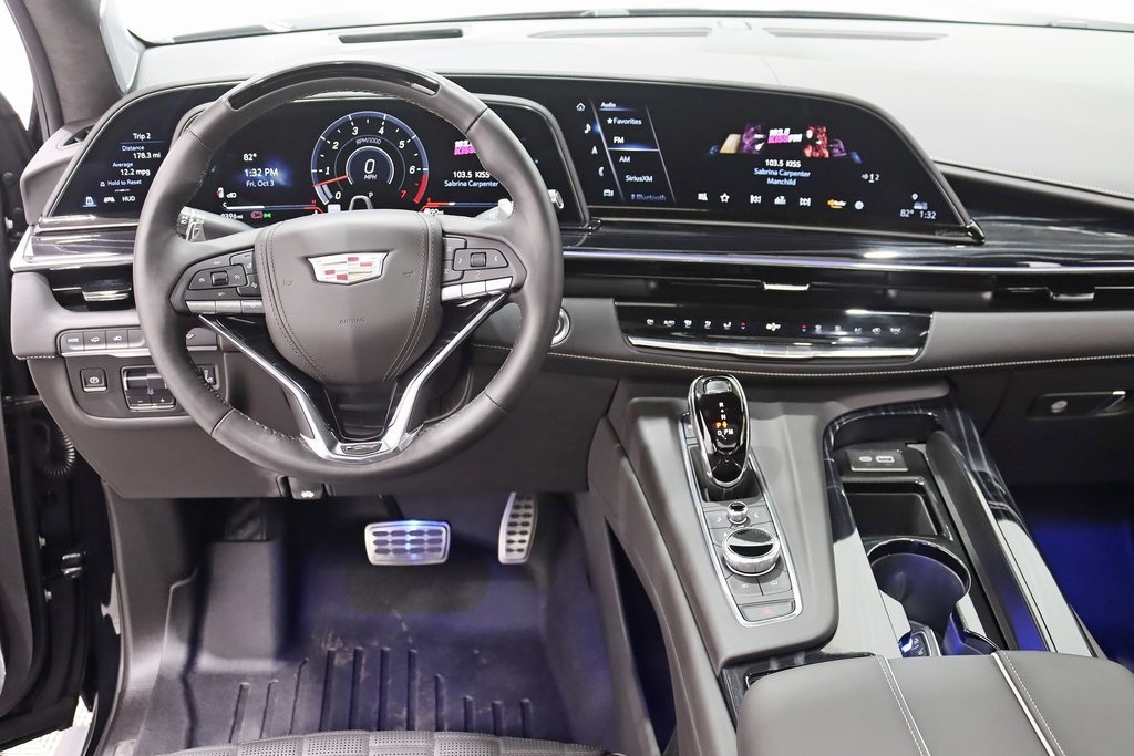 2024 Cadillac Escalade V-Series photo 14