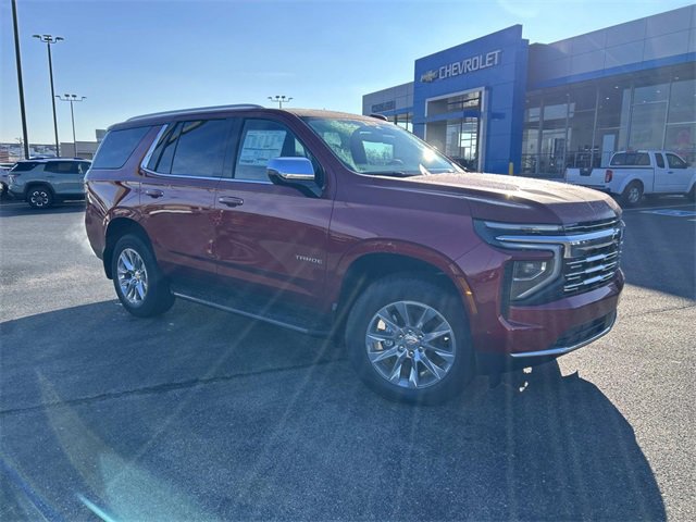 2026 Chevrolet Tahoe Premier's photo